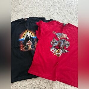 HARLEY DAVIDSON SHIRT BUNDLE